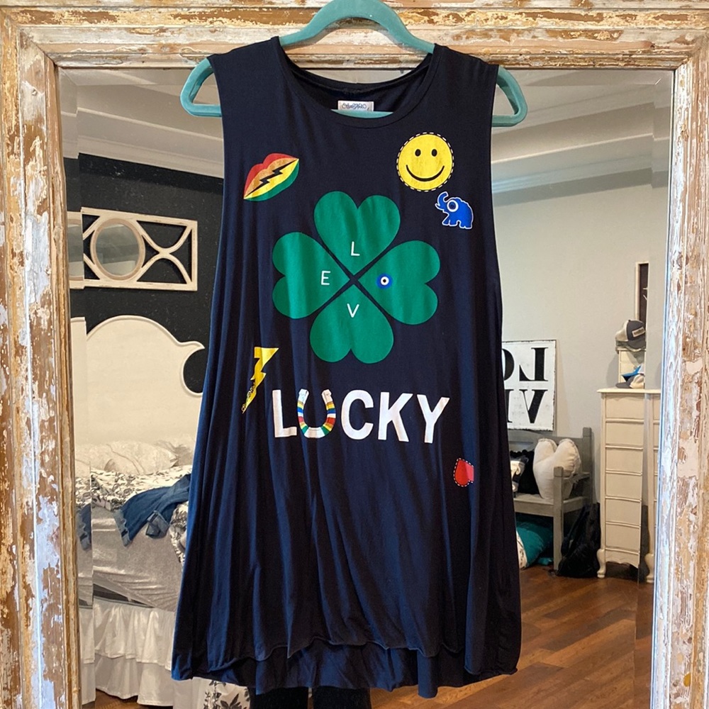 Lauren moshi tunic